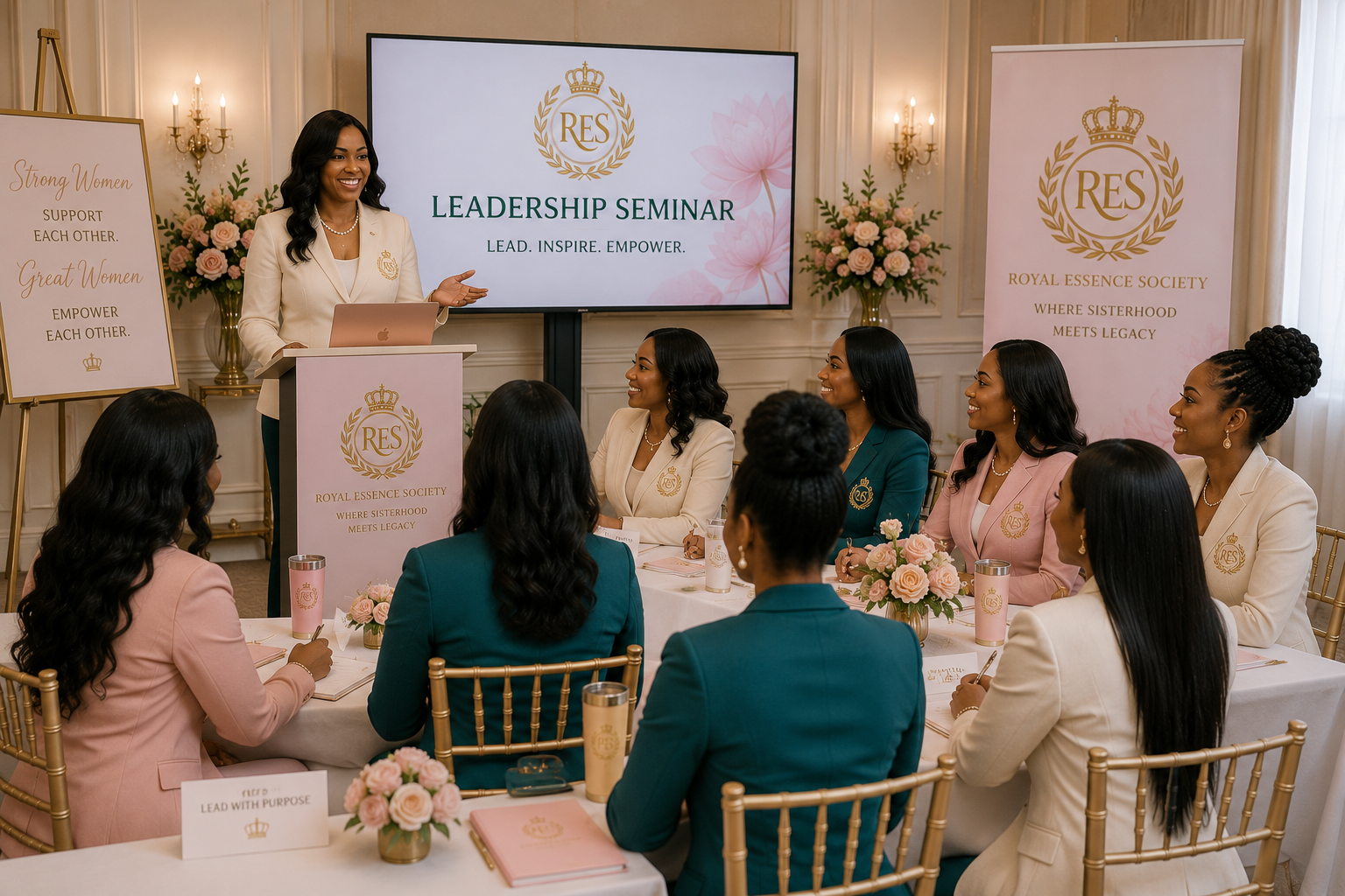 Leadership Development