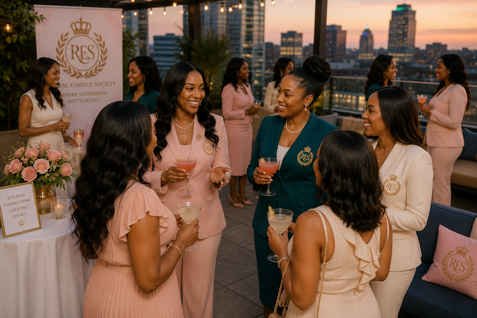 Networking Socials